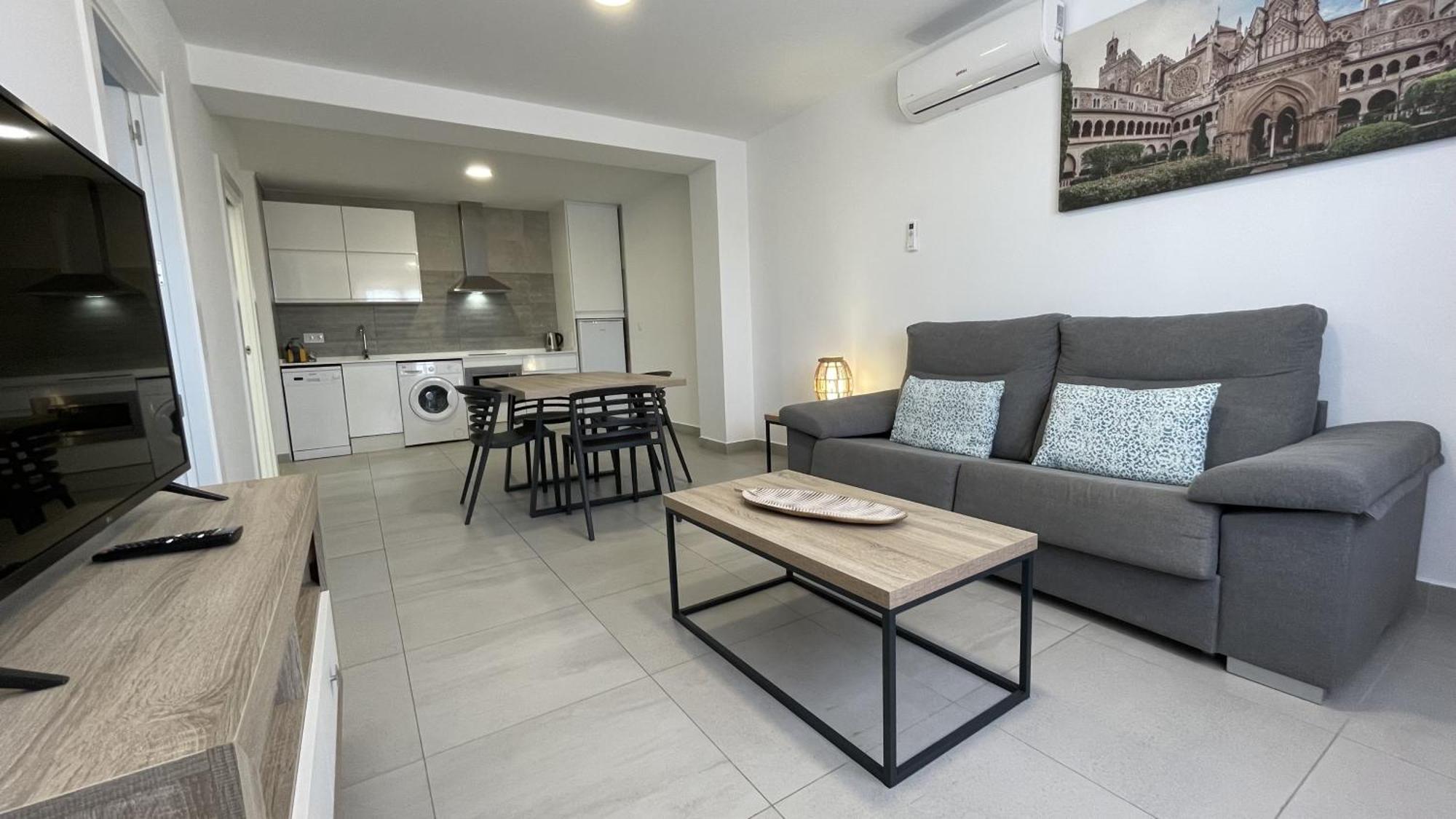 Apartamentos Lusitania Parking Gratis Bajo Disponibilidad Merida Exterior photo